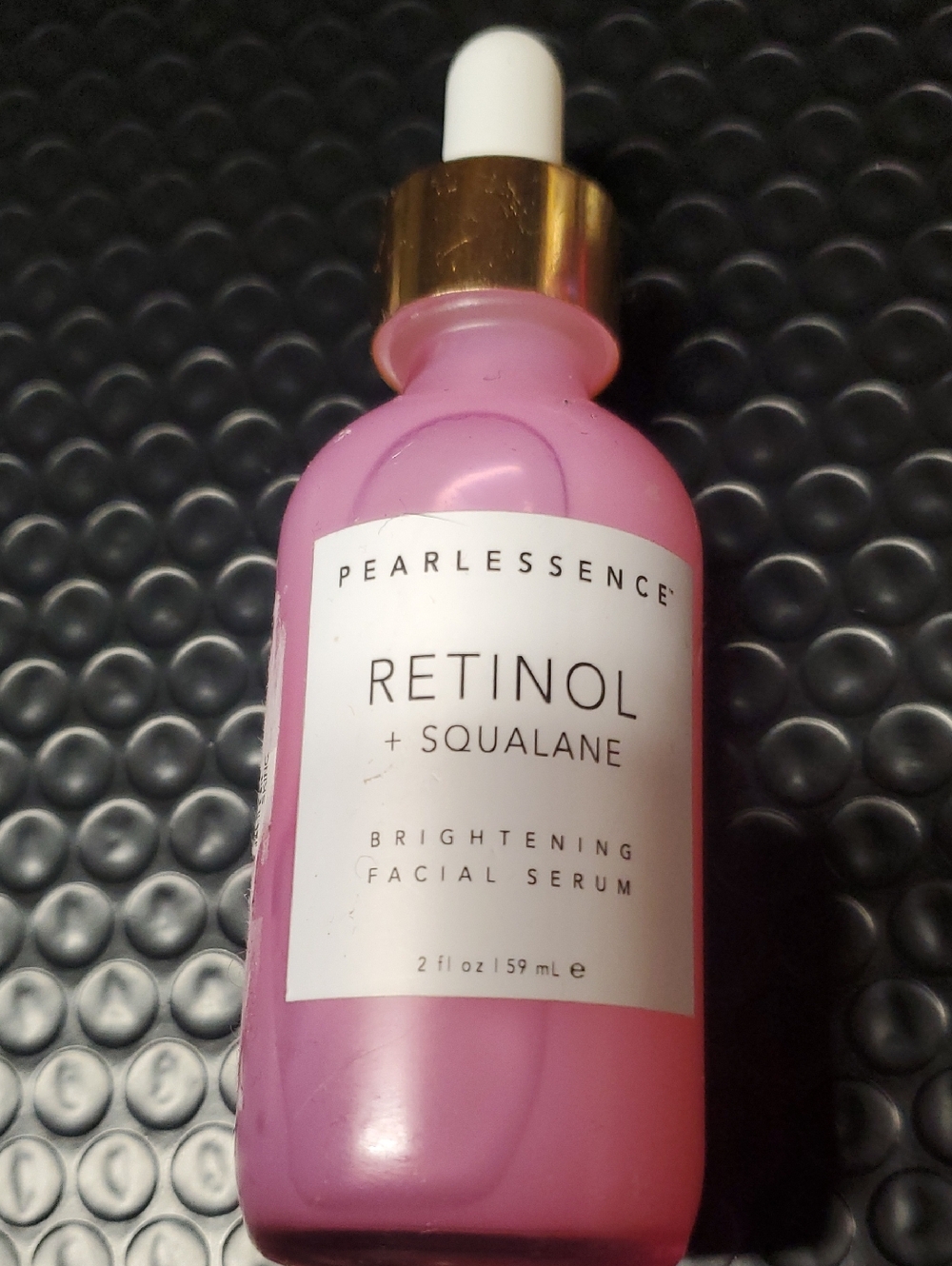 Pearlessence Retinol + Squalane Brightening Facial Serum — Pink